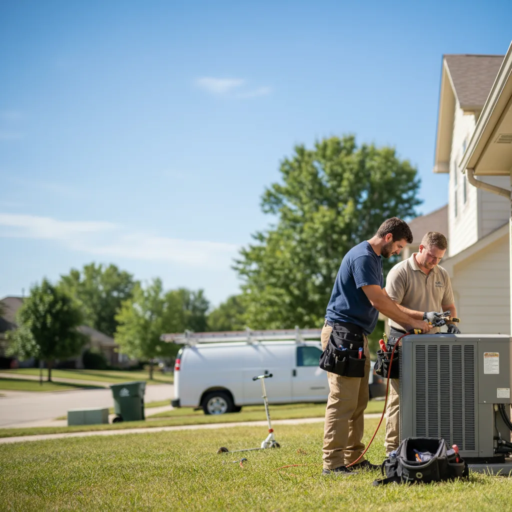 AC Repair in Owens Cross Roads